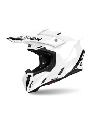 Шлем AIROH Twist 3 Color White (Глянцевый)