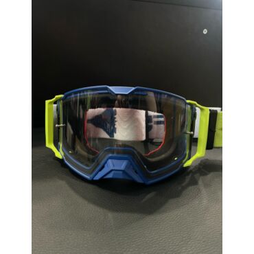 Очки Starks EF56 101 HD blue Hi Viz, clear lens - миниатюра 1