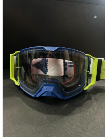 Очки Starks EF56 101 HD blue Hi Viz, clear lens