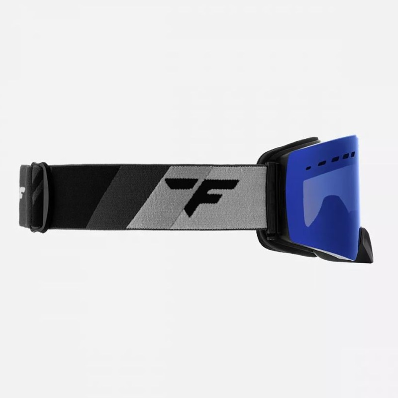 Finntrail Снегоходная маска Skyline 1094 Black - фото 3