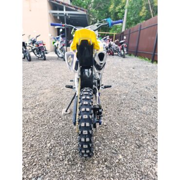 Питбайк Кросс Motoland MZ 125 - миниатюра 4