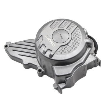 Крышка левого картера (генератора) ZS 1P62YML 2  W 190 в сборе - миниатюра 1