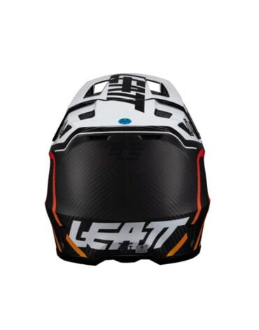 Leatt Мотошлем Moto 9.5 Carbon White V25