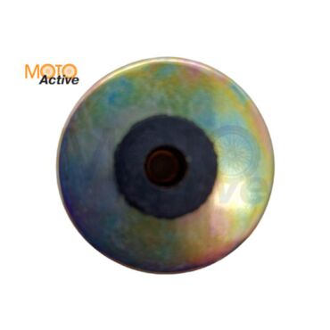 Фильтр масляный для Daelim (Ø38, h 67) (HF 169, KY A 117) - миниатюра 1