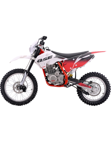 Эндуро / кроссовый мотоцикл BSE Z3.00 19 16 Thorn Grey Black