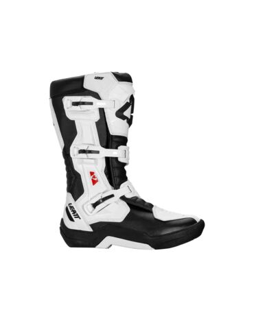 Leatt Мотоботы подростковые кроссовые 3.5 V26 White