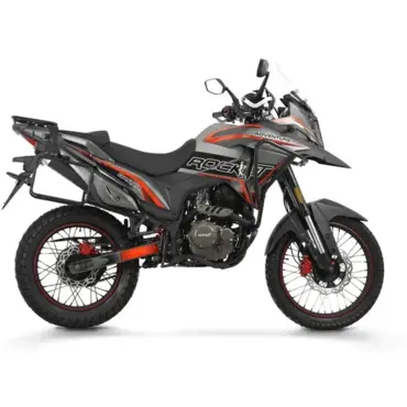 Мотоцикл турэндуро  ROCKOT DAKAR ADVENTURE 2.0 - миниатюра 2