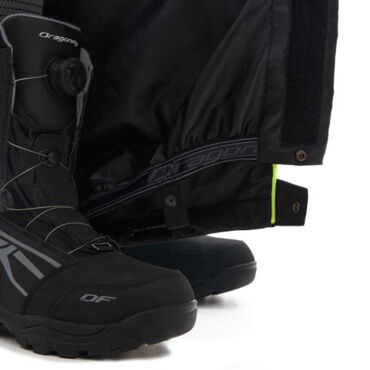 Dragonfly  Комбинезон Extreme 2.0 Man Baltic - Yellow Green 2023 - миниатюра 4