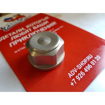 KTM гайка задней оси 690 08 23 // 950 990 03 13 ( 60010086000 ) - миниатюра 1