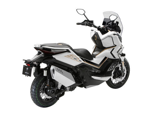 Максискутер ZONTES ZT368 G