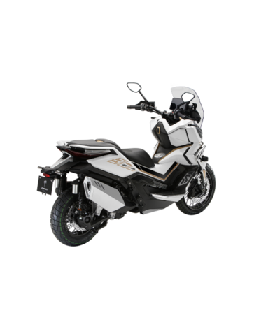 Максискутер ZONTES ZT368 G