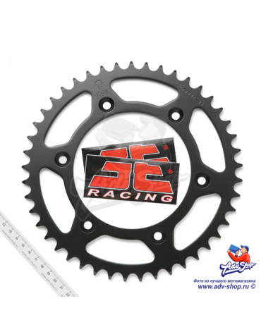 JTR 897 45 звезда ведомая стальная 45 зубов KTM 690R EXC