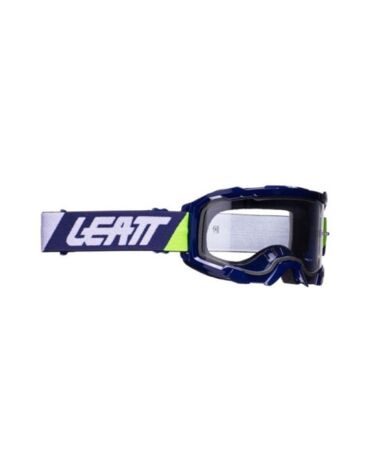 Leatt Маска Velocity 4.5 Blue Clear 83%