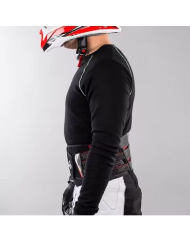 Защитный пояс Acerbis PROFILE EVO 2.0 KIDNEY BELT Black