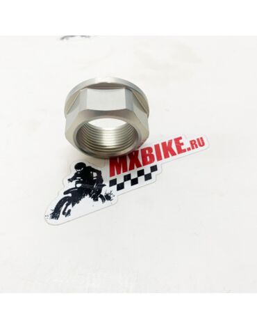 Гайка задней оси (M25X1,5) KTM SX SX F 14 22 / Husqvarna TC FC 14 22 / GasGas MC MC F 21 23