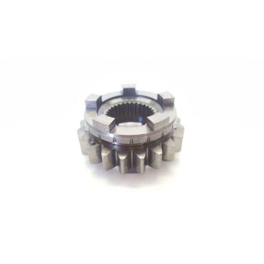Шестерня 6 передачи (вторичный вал) KTM 250EXC 300EXC 11 16 / Husqvarna Husaberg TE250 TE300 11 16 - миниатюра 1