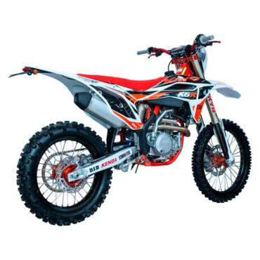 Мотоцикл KAYO K6 R 250 KYB Pro  (NC250SR) FCR 21 18 - миниатюра 1