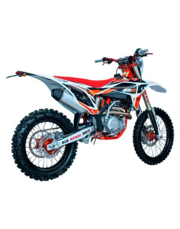 Мотоцикл KAYO K6 R 250 KYB Pro  (NC250SR) FCR 21 18
