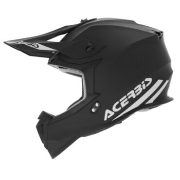 Acerbis Шлем Linear 22 06 Metallic Black - миниатюра 1