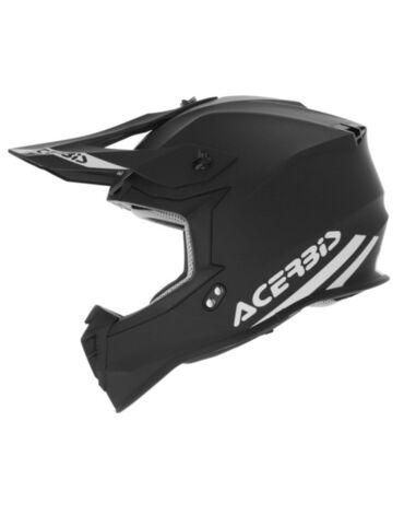 Acerbis Шлем Linear 22 06 Metallic Black