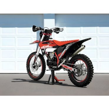 Мотоцикл эндуро ROCKOT GS1 L Hotred (300сс, 176МN, 21 18) - миниатюра 2