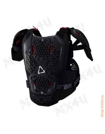 Защита тела 4.5 Pro Evo - Черный