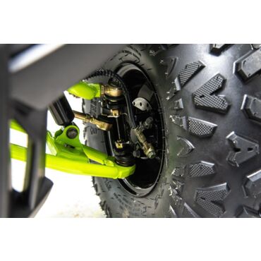 Квадроцикл Motoland WILD 125 Х - миниатюра 3