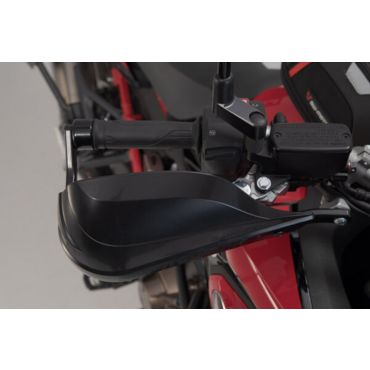 SW Motech BBSTORM handguard kit защита рук CRF1100 L Africa Twin Adventure Sports (19 22) // HPR.00.220.14601 B - миниатюра 2