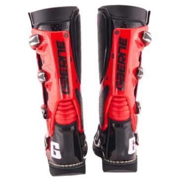 Gaerne Мотоботы SG 10 Black Red - миниатюра 2