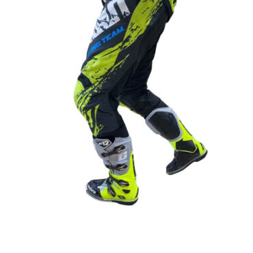 Scout Штаны кроссовые Resurrection Neon Grey - миниатюра 2