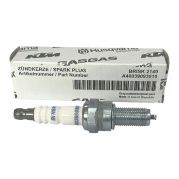 Свеча зажигания KTM 50SX 24- ; 85SX 25- / Husqvarna TC50 24- ; TC 85- / GasGas MC50 24- ; MC85 25- - миниатюра 1