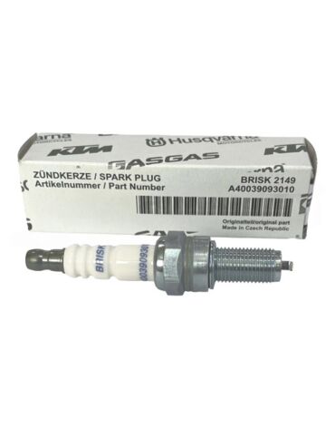 Свеча зажигания KTM 50SX 24- ; 85SX 25- / Husqvarna TC50 24- ; TC 85- / GasGas MC50 24- ; MC85 25-