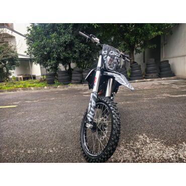 Мотоцикл GLADIATOR K5 CB250 - миниатюра 2