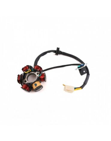 Статор генератора KAYO двиг. ZS1P62YML 2 (W190) CN