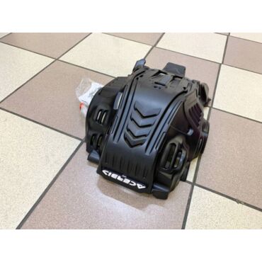Acerbis защита картера ( черный ) KTM 690 / HUQVARNA 701 / GASGAS 700 21 25 // 0025955.090 - миниатюра 1