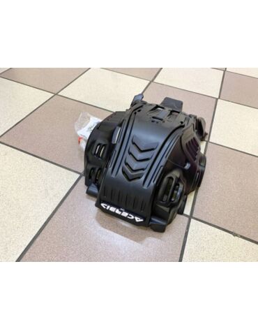 Acerbis защита картера ( черный ) KTM 690 / HUQVARNA 701 / GASGAS 700 21 25 // 0025955.090