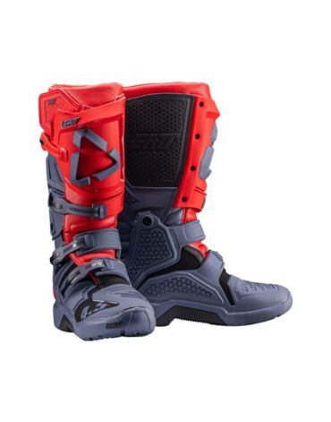 Leatt Мотоботы кроссовые 4.5 Enduro V26 Red