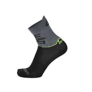 Acerbis Носки MTB Light Grey Yellow - миниатюра 1