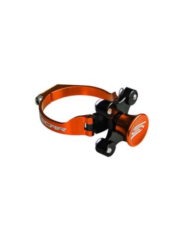 Стартовая кнопка KTM 50SX (2017 2020), 65SX (2002 2024), Husqvarna TC50 (2017 2020), TC65 (2021 2024), GasGas MC65 (2021 2024), Оранжевая