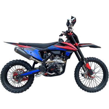 Мотоцикл BSE T7 (ZS174 5А) Sport - миниатюра 3