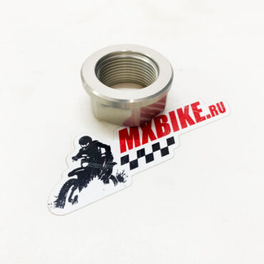 Гайка задней оси (M25X1,5) KTM SX SX F 14 22 / Husqvarna TC FC 14 22 / GasGas MC MC F 21 23 - миниатюра 2