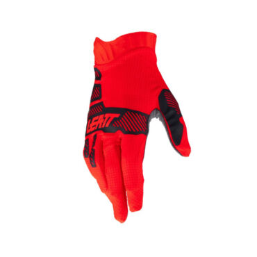 Leatt Перчатки детские 1.5 Mini Red (2024) - миниатюра 2