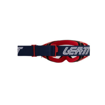 Очки для мотокросса Leatt Vizion 3.5 Royal (Прозрачная линза 90% светопропускаемость) - миниатюра 1