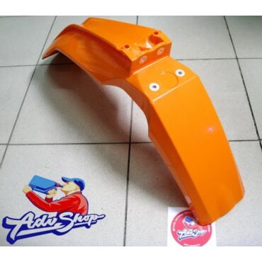 Polisport Крыло переднее оранжевое KTM SX SXF 13 -15 EXC EXCF 14 16 // 8573700001 ( 172 0244 6 ) - миниатюра 1