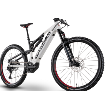 Электрический велосипед Gas Gas G TRAIL 2.0 - миниатюра 2
