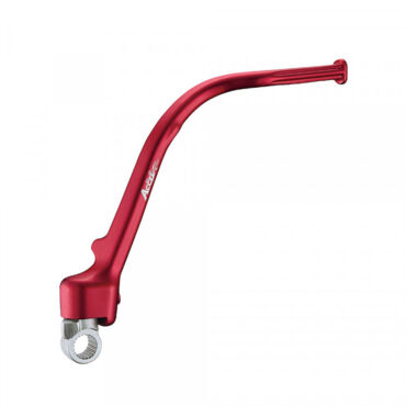 Рычаг кик стартера ACCEL Honda CRF250R 12 17 красный 28300 KRN A60 - миниатюра 1