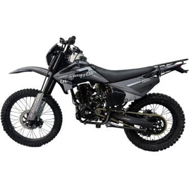 Мотоцикл GLADIATOR C2 CB250 F - миниатюра 1