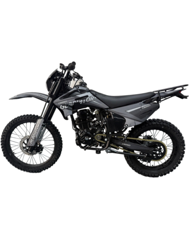 Мотоцикл GLADIATOR C2 CB250 F