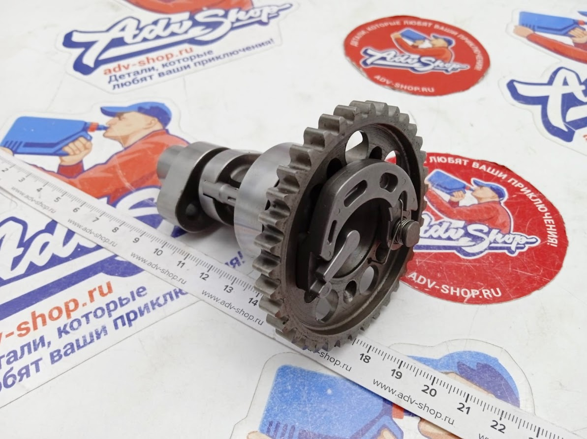 KTM CAMSHAFT W. AUTODECO распределительный вал 450 SXF 12 15 ( 78936010133 / 78936010033 ) - фото 1