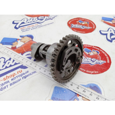 KTM CAMSHAFT W. AUTODECO распределительный вал 450 SXF 12 15 ( 78936010133 / 78936010033 ) - миниатюра 1